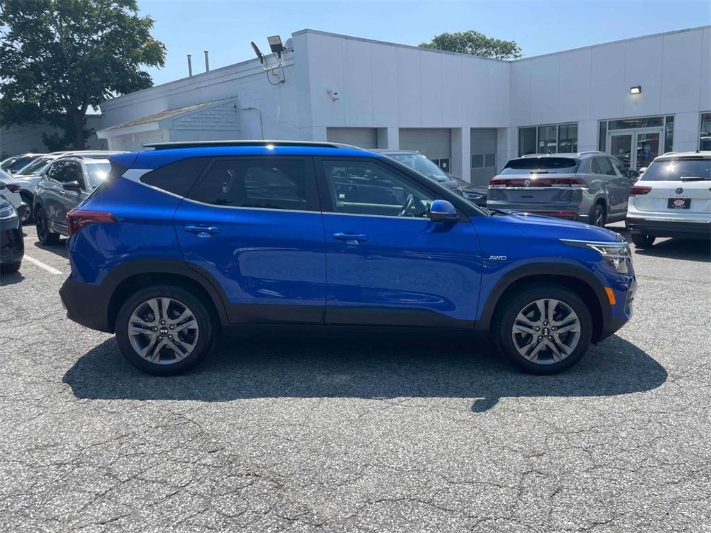 used 2021 Kia Seltos car, priced at $20,411