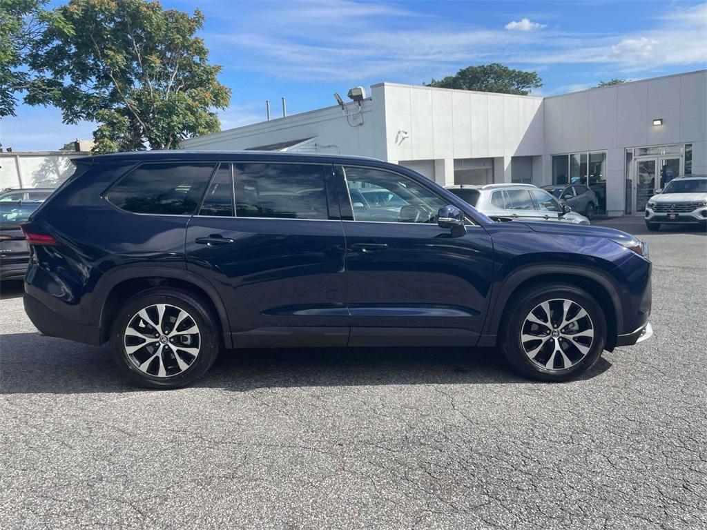 used 2025 Toyota Grand Highlander Hybrid car, priced at $63,995