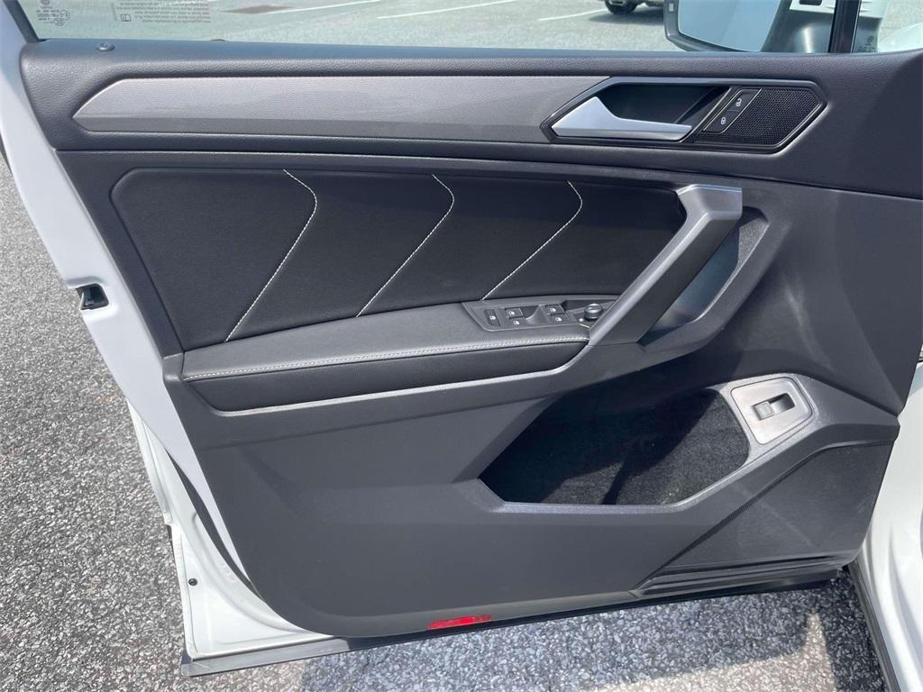 used 2022 Volkswagen Tiguan car, priced at $24,560