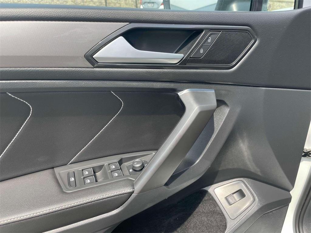 used 2022 Volkswagen Tiguan car, priced at $24,560