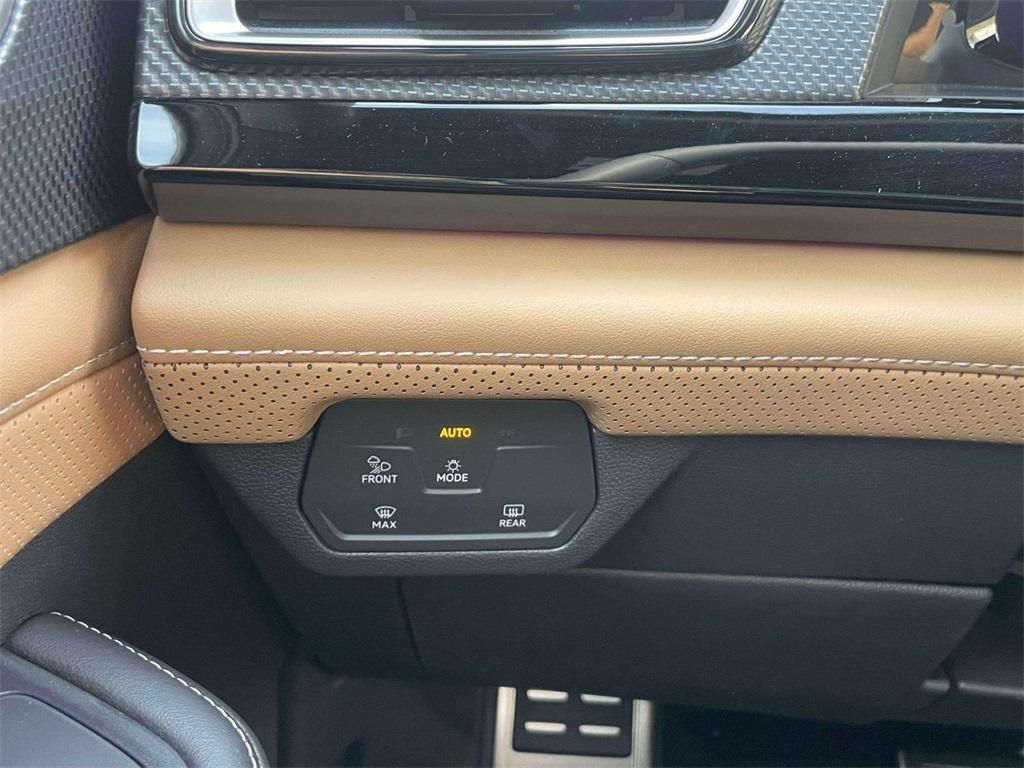 new 2026 Volkswagen Atlas Cross Sport car, priced at $55,582