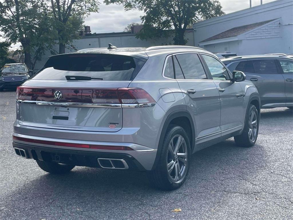 new 2026 Volkswagen Atlas Cross Sport car, priced at $55,582