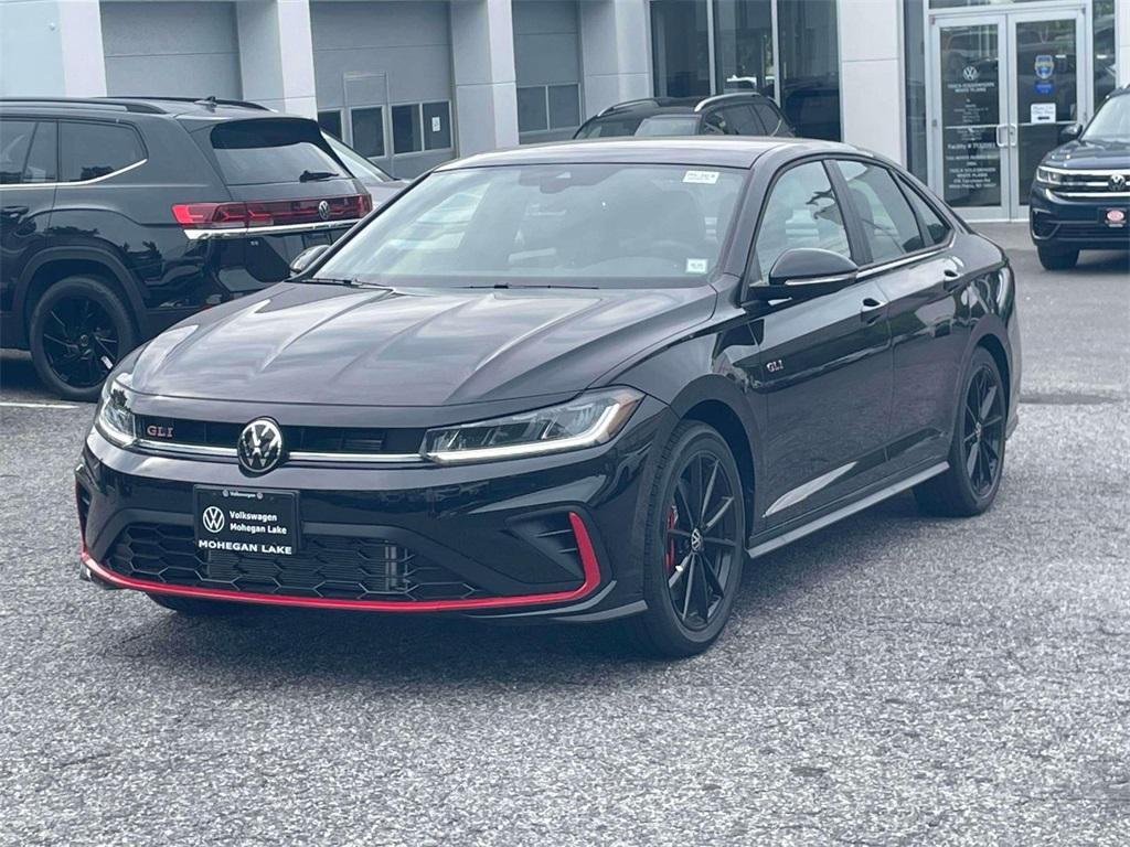 new 2025 Volkswagen Jetta GLI car, priced at $34,741