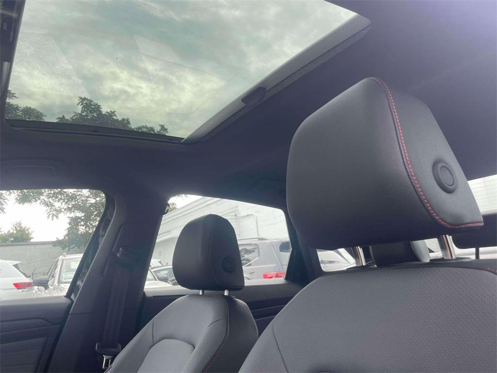new 2025 Volkswagen Jetta GLI car, priced at $34,741