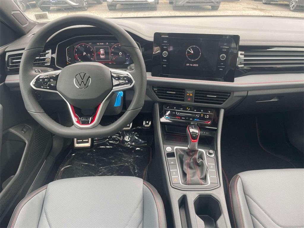 new 2025 Volkswagen Jetta GLI car, priced at $34,741