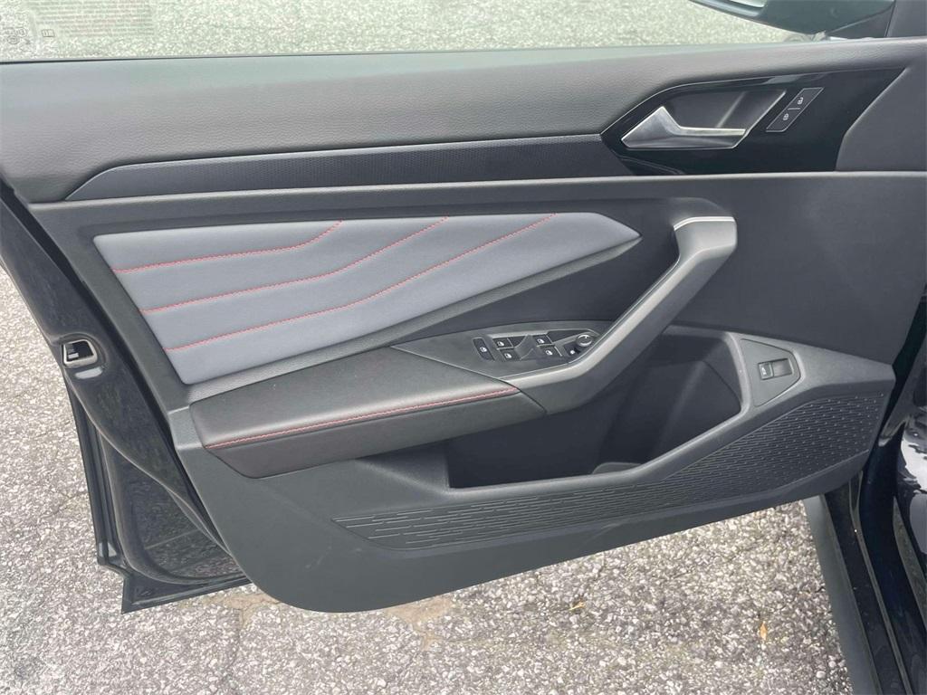 new 2025 Volkswagen Jetta GLI car, priced at $34,741