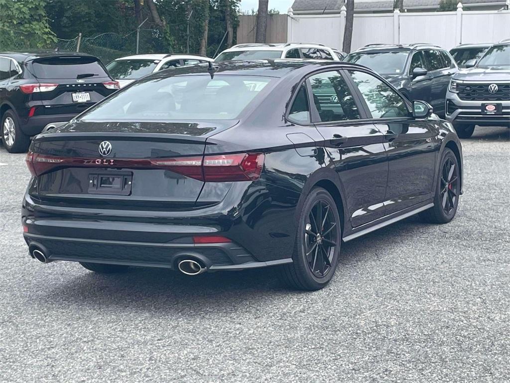 new 2025 Volkswagen Jetta GLI car, priced at $34,741