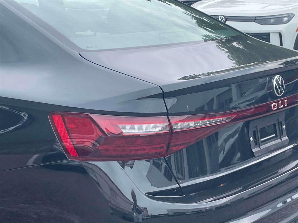 new 2025 Volkswagen Jetta GLI car, priced at $34,741