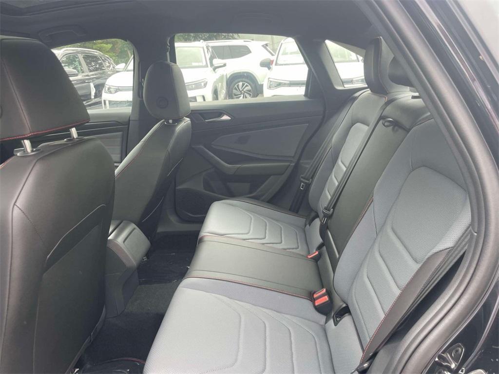 new 2025 Volkswagen Jetta GLI car, priced at $34,741