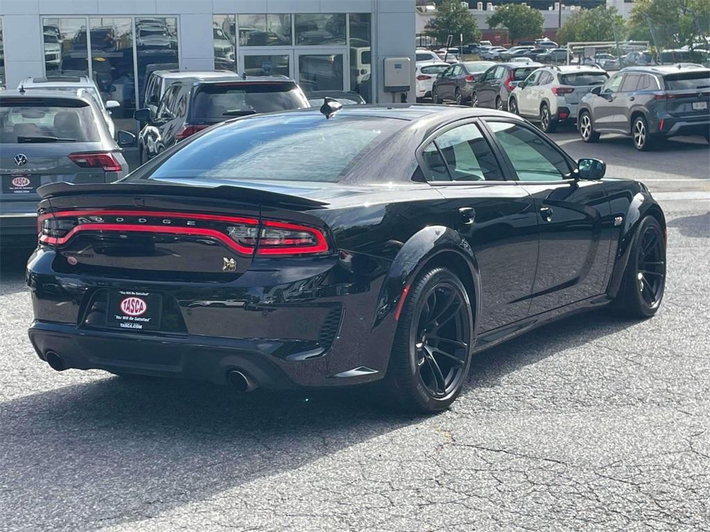 used 2023 Dodge Charger car, priced at $51,995