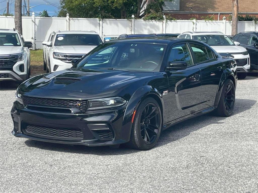 used 2023 Dodge Charger car, priced at $51,995