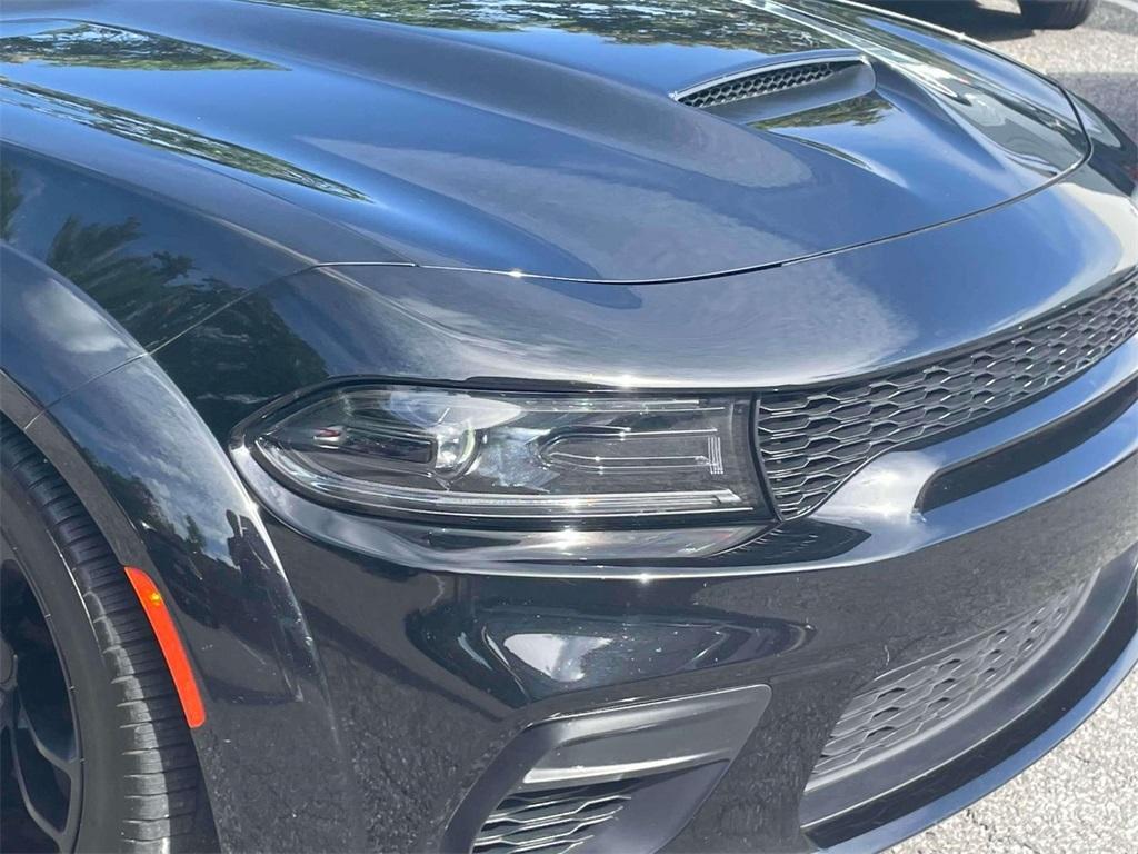 used 2023 Dodge Charger car, priced at $51,995