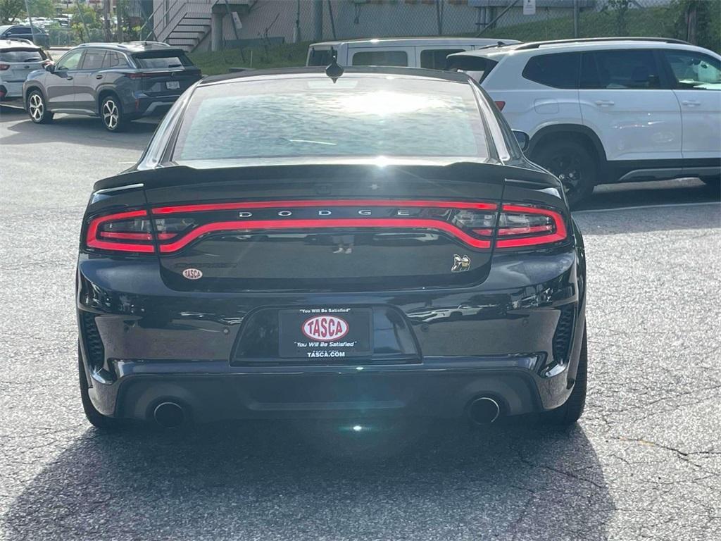 used 2023 Dodge Charger car, priced at $51,995
