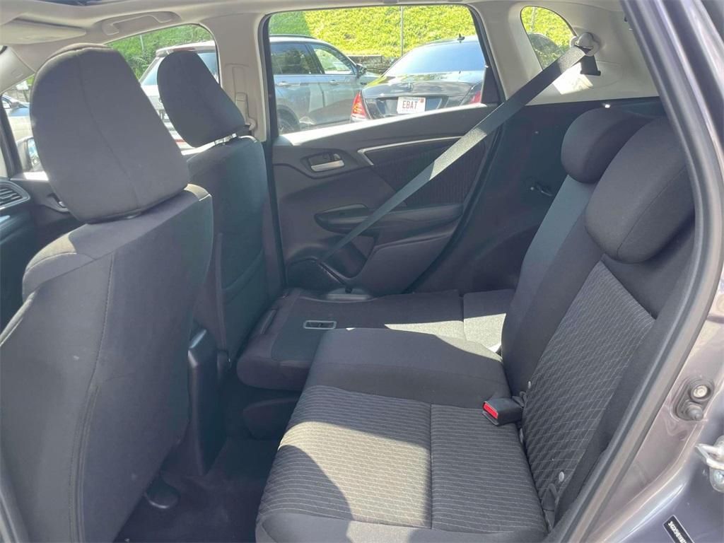 used 2019 Honda Fit car, priced at $20,888