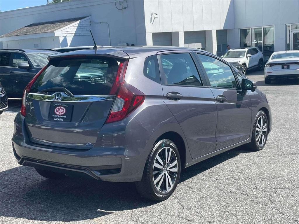 used 2019 Honda Fit car, priced at $20,888