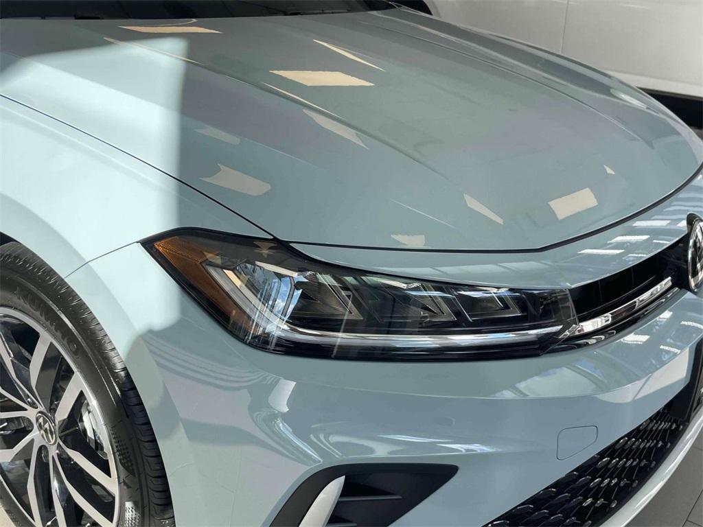 new 2025 Volkswagen Jetta car, priced at $28,258