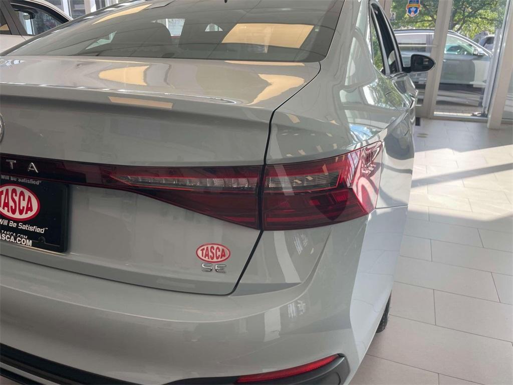 new 2025 Volkswagen Jetta car, priced at $28,258