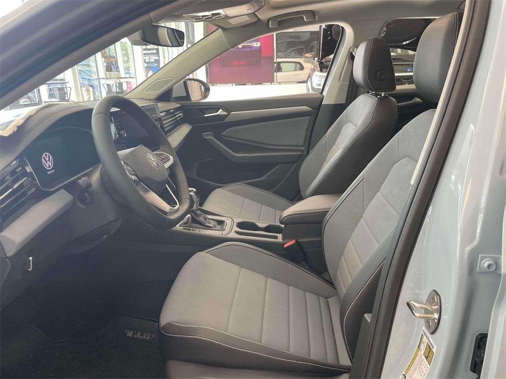 new 2025 Volkswagen Jetta car, priced at $28,258