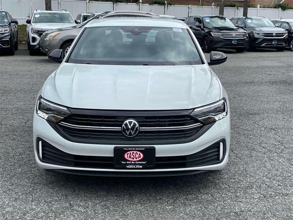 used 2024 Volkswagen Jetta car, priced at $24,437