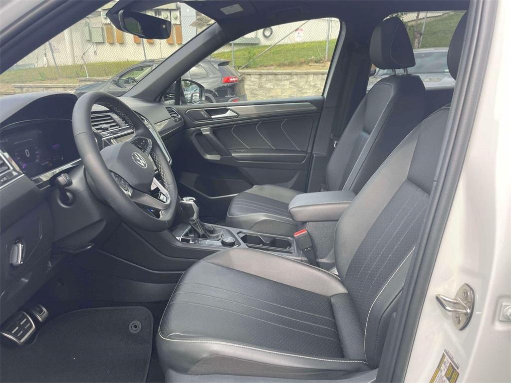 used 2022 Volkswagen Tiguan car, priced at $25,900