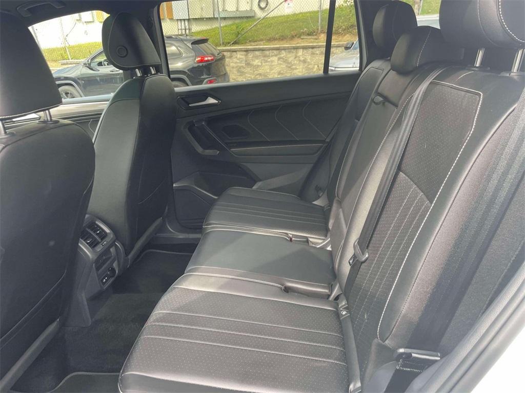 used 2022 Volkswagen Tiguan car, priced at $25,900