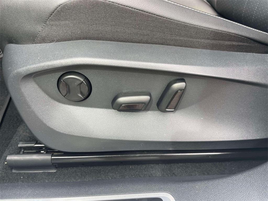 used 2022 Volkswagen Tiguan car, priced at $25,900