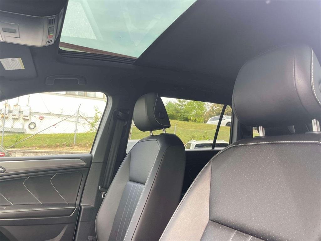 used 2022 Volkswagen Tiguan car, priced at $25,900