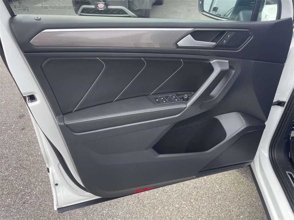 used 2022 Volkswagen Tiguan car, priced at $25,900