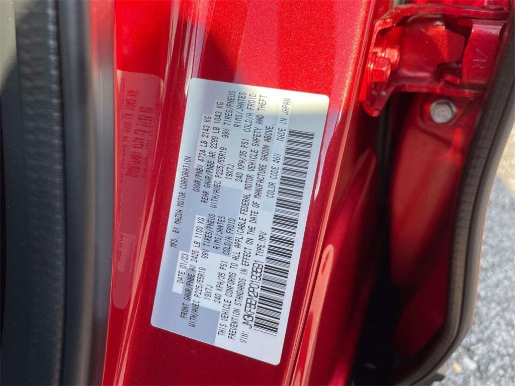 used 2023 Mazda CX-5 car, priced at $29,856