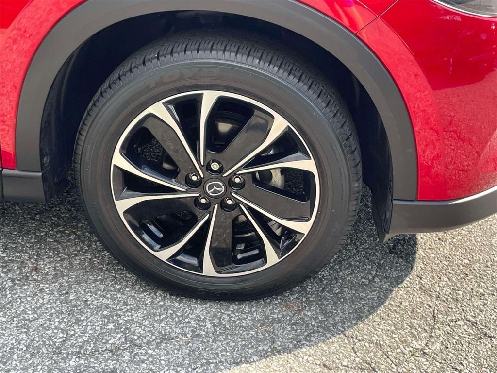 used 2023 Mazda CX-5 car, priced at $29,856