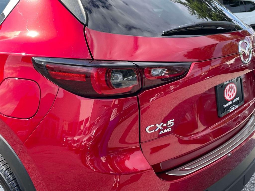 used 2023 Mazda CX-5 car, priced at $29,856