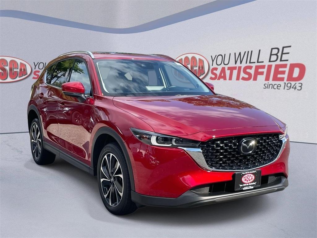 used 2023 Mazda CX-5 car, priced at $29,856