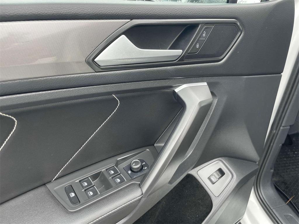 used 2022 Volkswagen Tiguan car, priced at $21,998