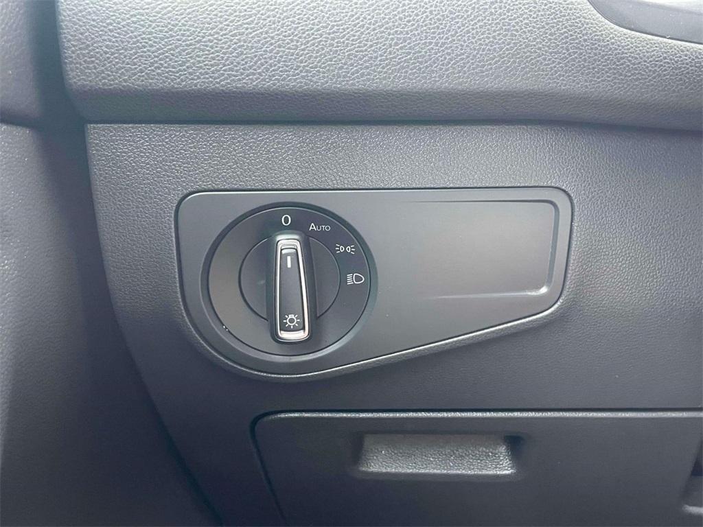 used 2022 Volkswagen Tiguan car, priced at $21,998