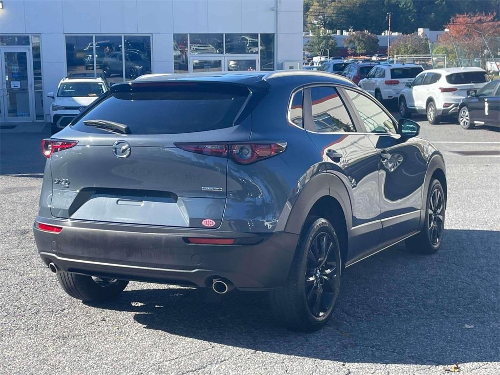 used 2023 Mazda CX-30 car, priced at $22,500
