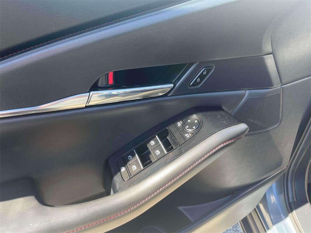 used 2023 Mazda CX-30 car, priced at $22,500