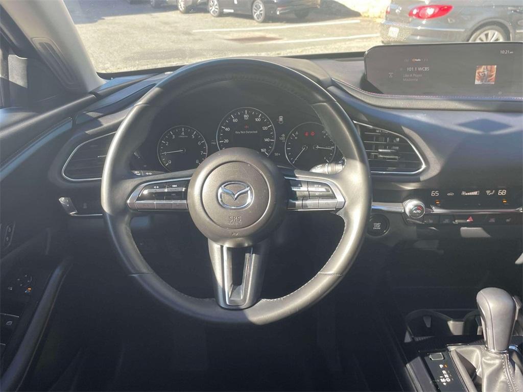 used 2023 Mazda CX-30 car, priced at $22,500