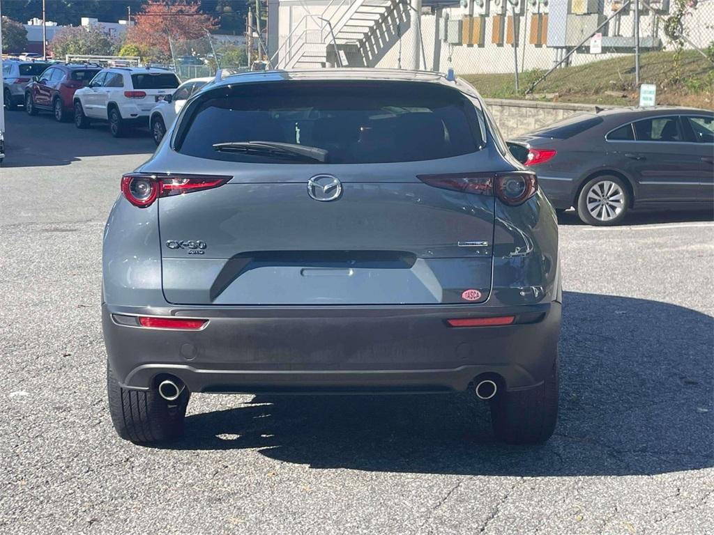 used 2023 Mazda CX-30 car, priced at $22,500