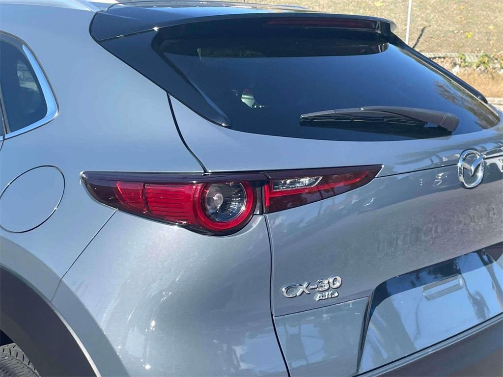 used 2023 Mazda CX-30 car, priced at $22,500