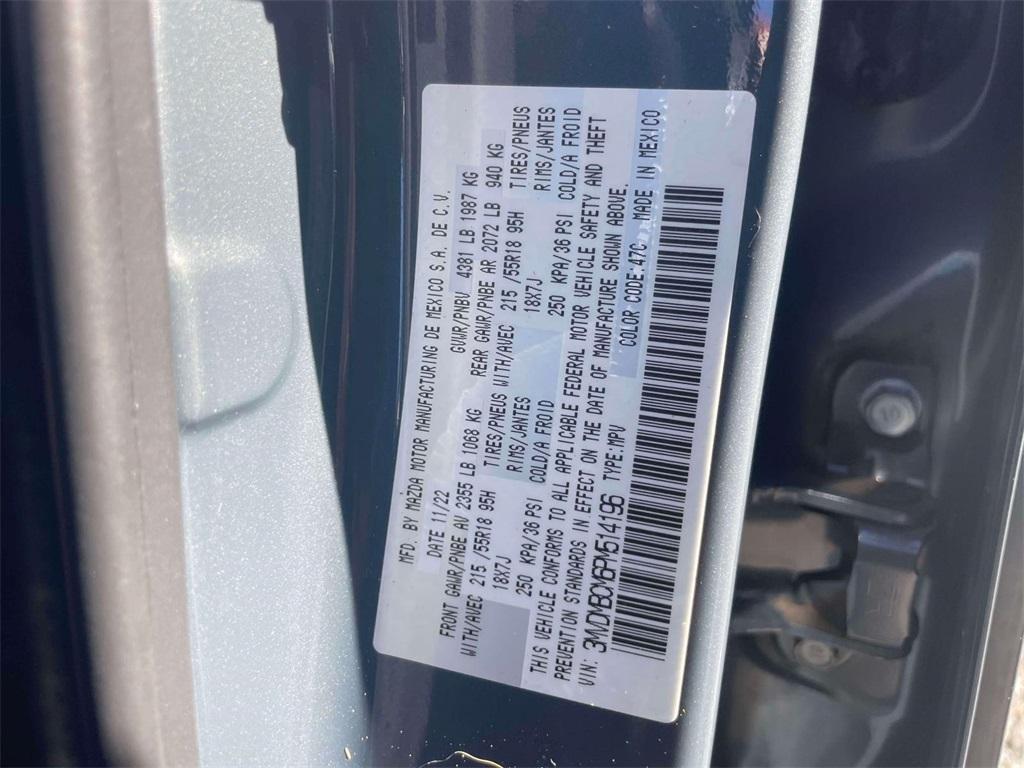 used 2023 Mazda CX-30 car, priced at $22,500