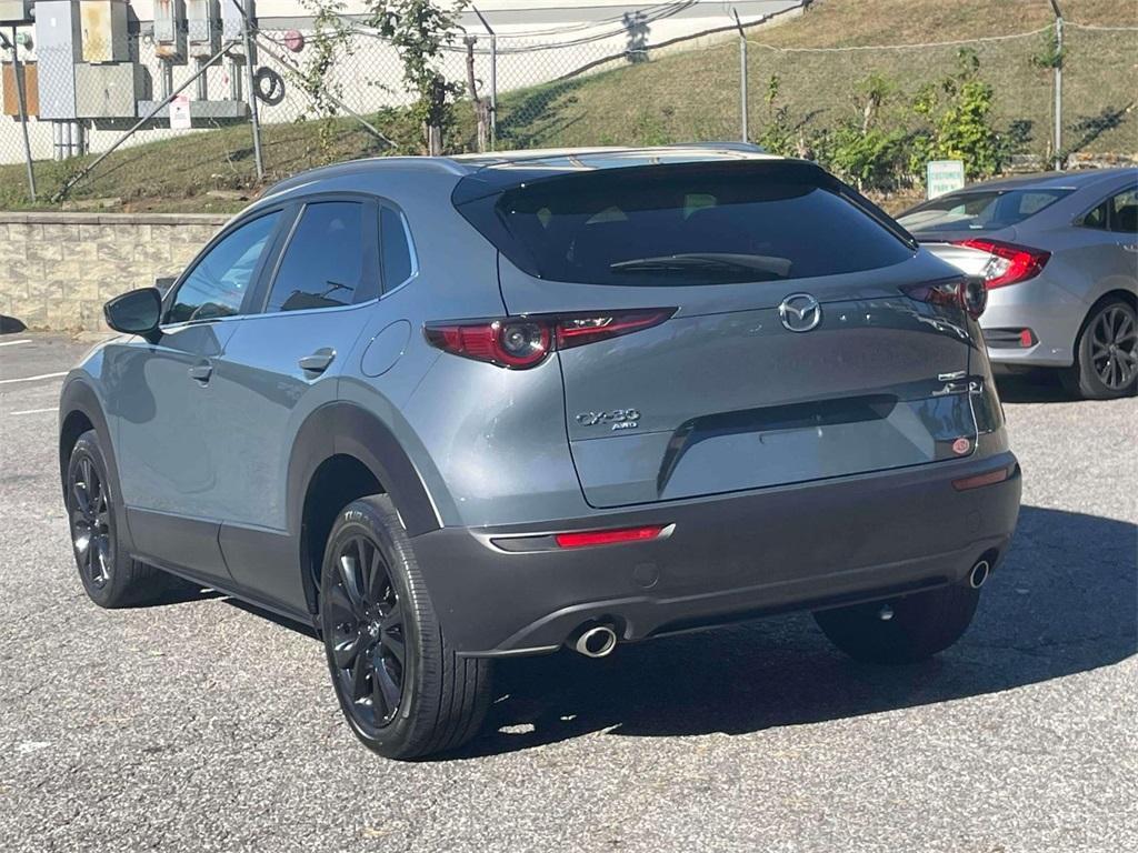 used 2023 Mazda CX-30 car, priced at $22,500