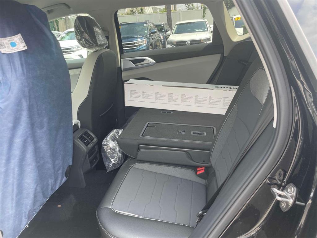 new 2025 Volkswagen Taos car, priced at $32,401