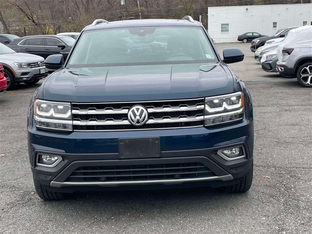used 2019 Volkswagen Atlas car, priced at $21,500