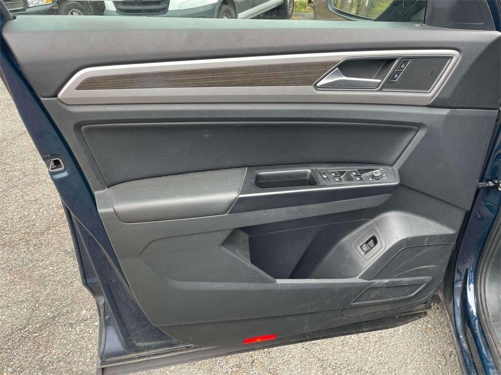 used 2019 Volkswagen Atlas car, priced at $21,500