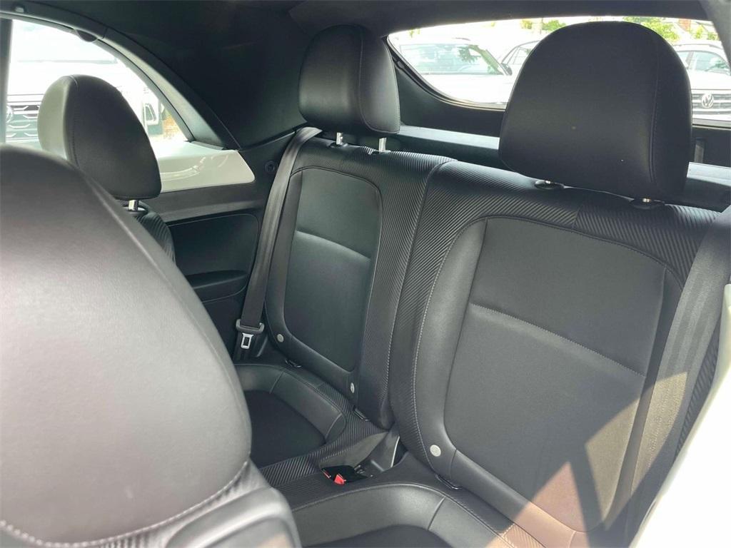 used 2016 Volkswagen Beetle car, priced at $22,388