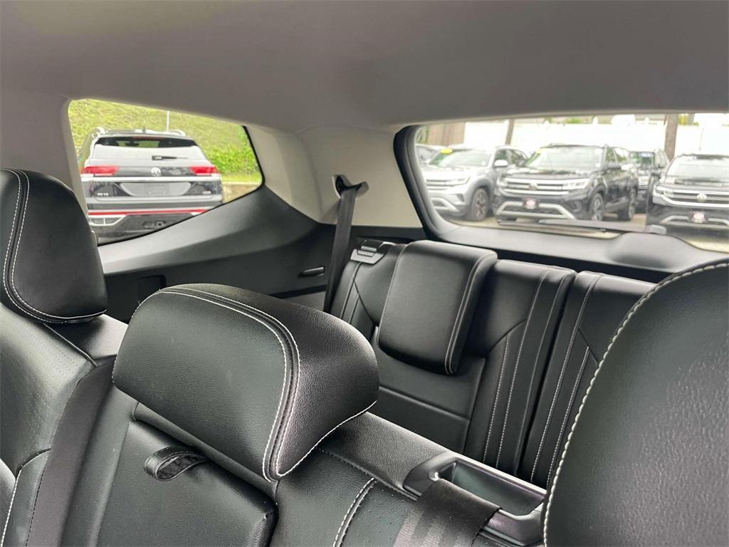 used 2022 Volkswagen Atlas car, priced at $31,900