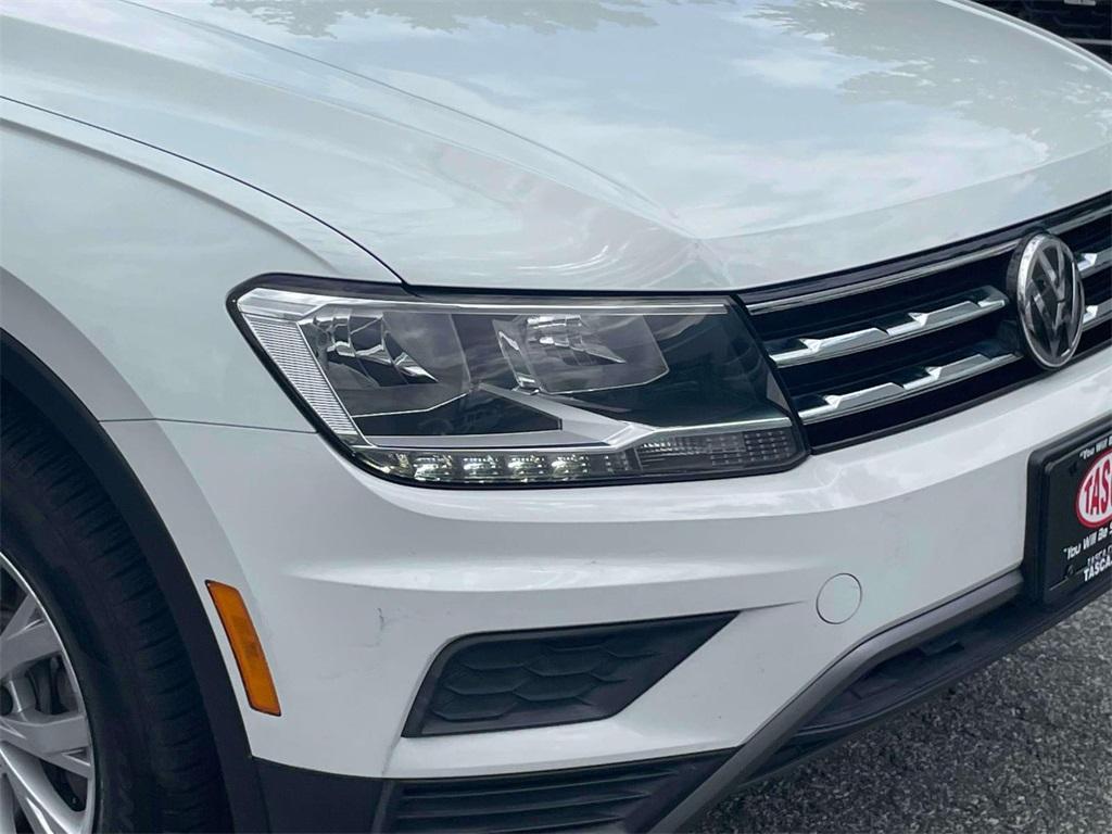 used 2019 Volkswagen Tiguan car, priced at $17,955
