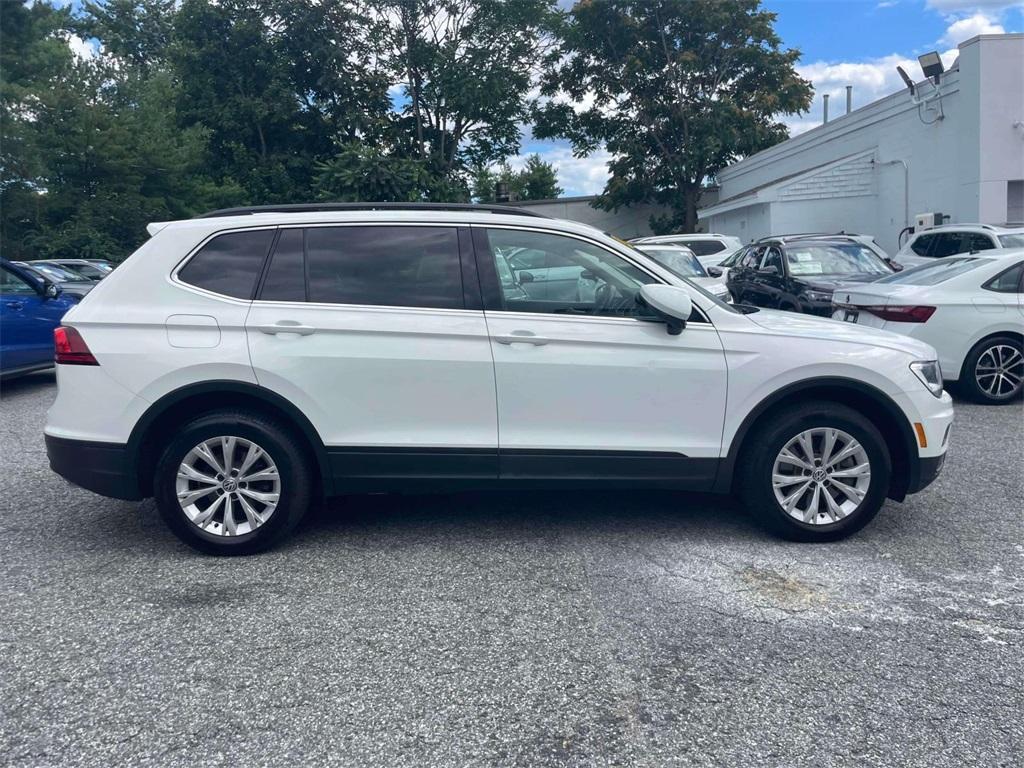 used 2019 Volkswagen Tiguan car, priced at $17,955