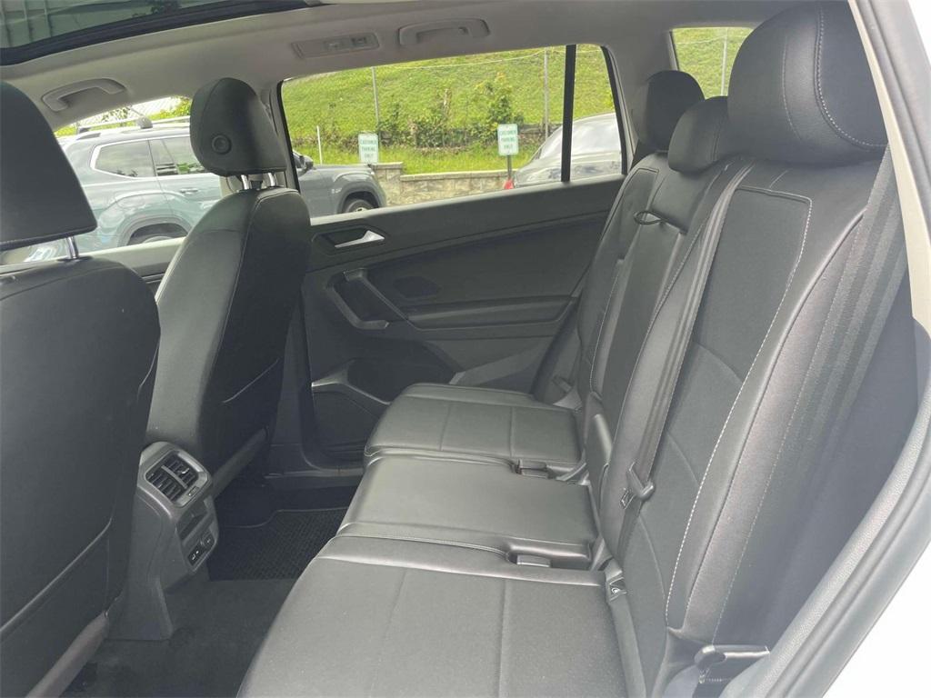 used 2019 Volkswagen Tiguan car, priced at $17,955
