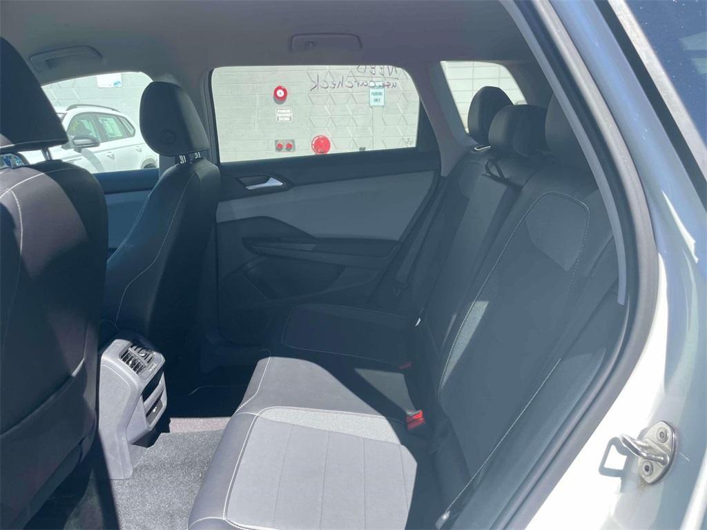 used 2023 Volkswagen Taos car, priced at $21,800